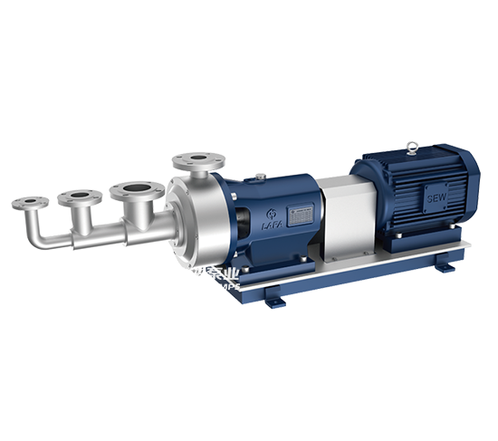 均质混合泵